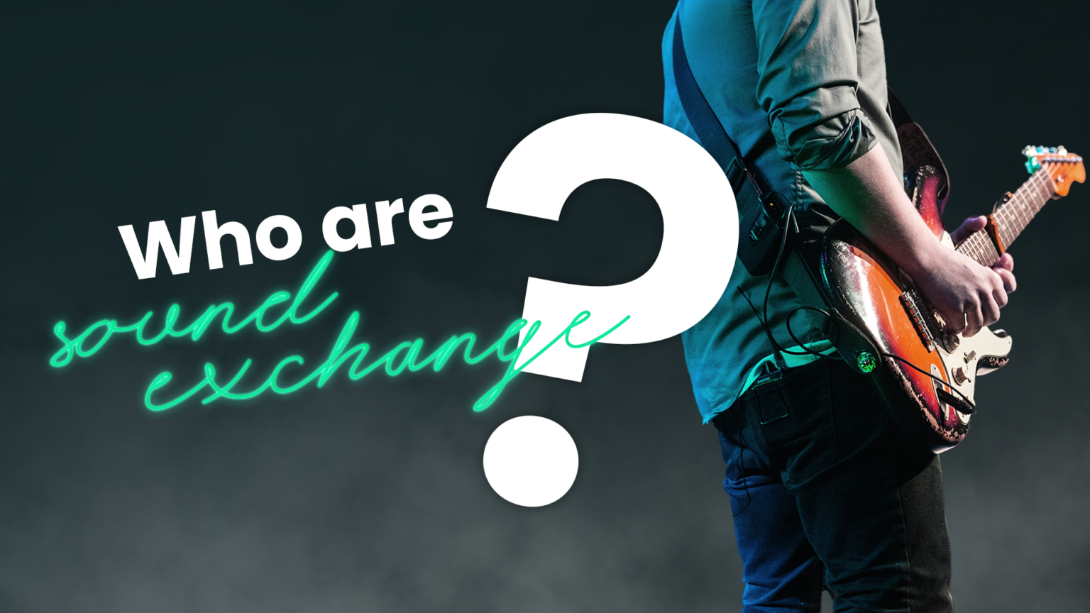 Who are SoundExchange? IAFAR